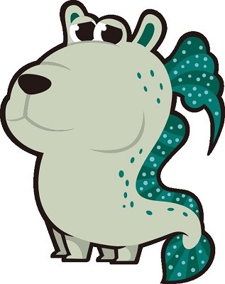 ムツゴロウも犬になった。佐賀犬　“一日一犬！”紹介「47都道府犬Ｒ」