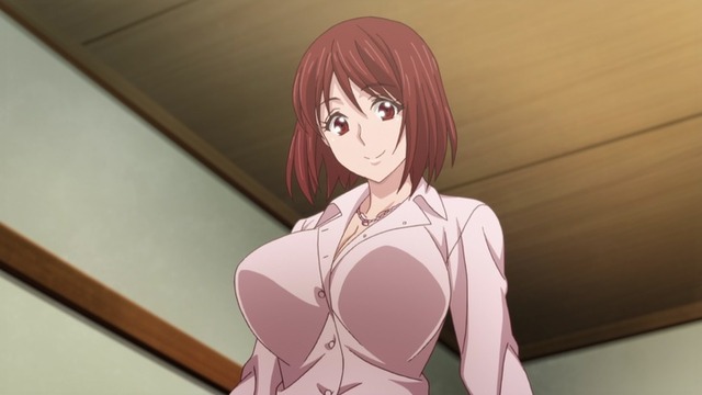 『じみへんっ!!～地味子を変えちゃう純異性交遊～』第2話「酔っても意外とやれちゃった。」先行場面カット（C）いぶろー。/Suiseisha Inc.