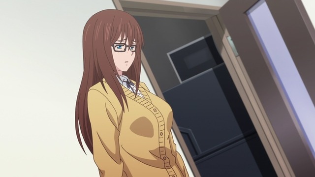 『じみへんっ!!～地味子を変えちゃう純異性交遊～』第2話「酔っても意外とやれちゃった。」先行場面カット（C）いぶろー。/Suiseisha Inc.