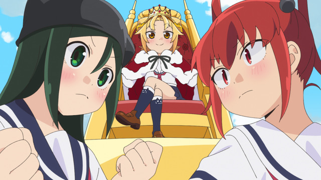 『八十亀ちゃんかんさつにっき ３さつめ』第1話先行カット（C）安藤正基・一迅社／八十亀ちゃん3製作委員会