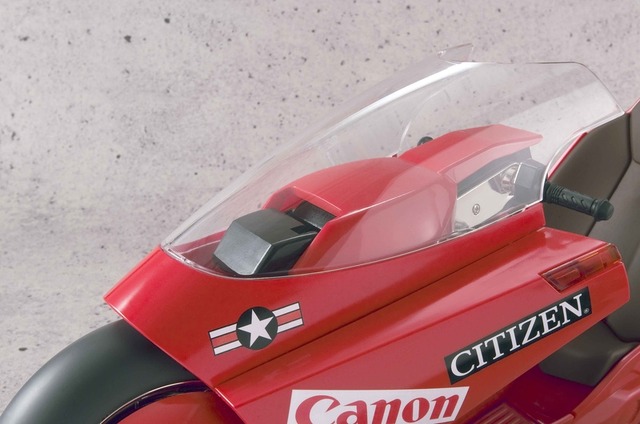 「ポピニカ魂　PROJECT BM! ポピニカ魂 金田のバイク ＜リバイバル版＞」54,000円（税別）