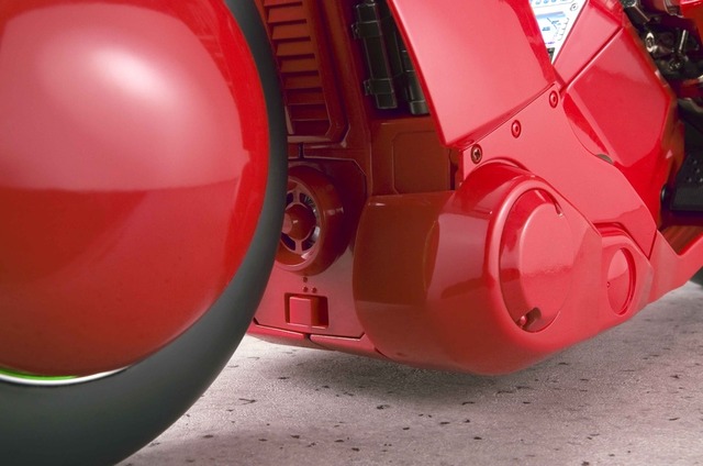 「ポピニカ魂　PROJECT BM! ポピニカ魂 金田のバイク ＜リバイバル版＞」54,000円（税別）