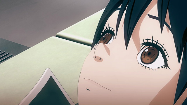 『EX-ARMエクスアーム』第1話「禁断の兵器」先行場面カット（C）古味慎也・HiRock/集英社（C）古味慎也・HiRock／集英社・「EX-ARM」製作委員会