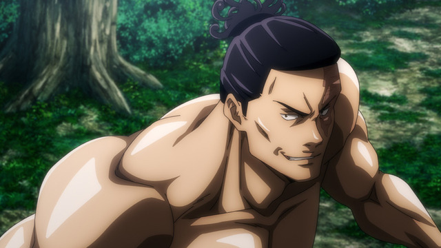 『呪術廻戦』PVカット（C）芥見下々／集英社・呪術廻戦製作委員会