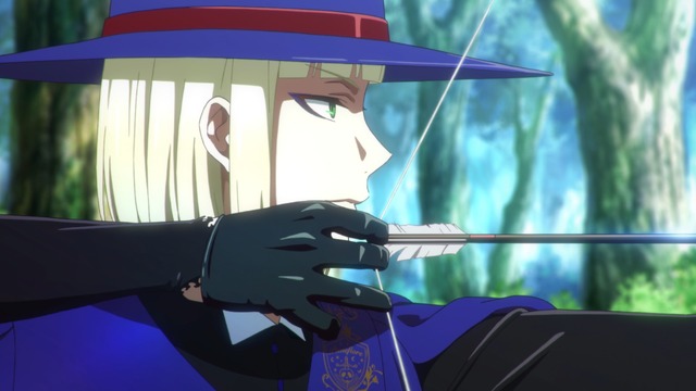 『ディズニー ツイステッドワンダーランド』TVCM第5弾カット（C）Disney. Published by Aniplex