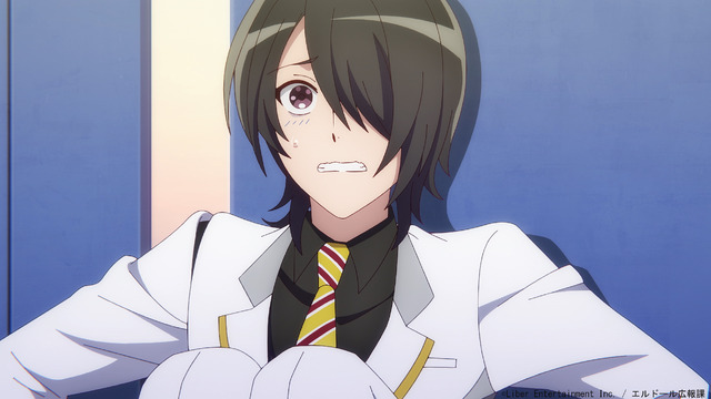 「アイ★チュウ」第2話先行カット（C）Liber Entertainment Inc. / エルドール広報課