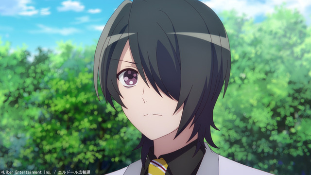 「アイ★チュウ」第2話先行カット（C）Liber Entertainment Inc. / エルドール広報課