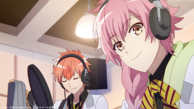 「アイ★チュウ」第2話先行カット（C）Liber Entertainment Inc. / エルドール広報課