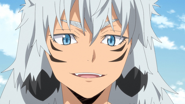 『転生したらスライムだった件 第2期』第25話「リムルの忙しい日々」先行場面カット（C）川上泰樹・伏瀬・講談社／転スラ製作委員会