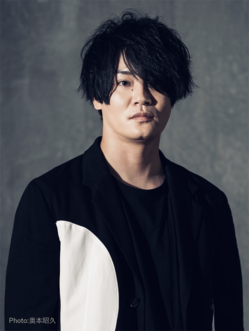 【雪島】細谷佳正　PHOTO：奥本昭久