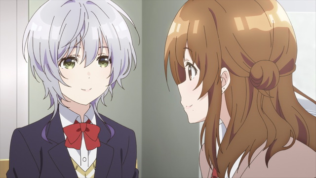 「弱キャラ友崎くん」第2話先行カット（C）屋久ユウキ・小学館／「弱キャラ友崎くん」製作委員会