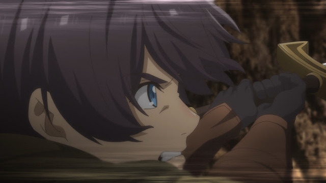 「オルタンシア・サーガ」第2話先行カット（C）オルタンシア・サーガ製作委員会