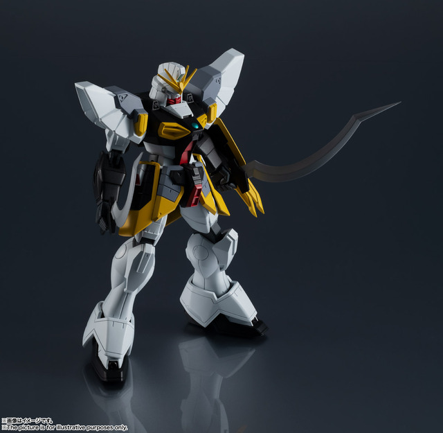 「GUNDAM UNIVERSE　XXXG-01SR GUNDAM SANDROCK」3,000円（税別）（C）創通・サンライズ（C）SOTSU・SUNRISE