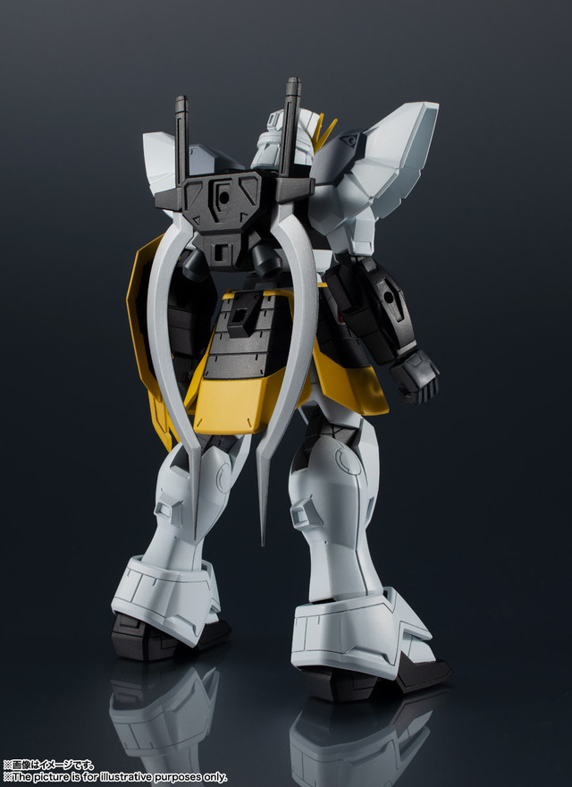「GUNDAM UNIVERSE　XXXG-01SR GUNDAM SANDROCK」3,000円（税別）（C）創通・サンライズ（C）SOTSU・SUNRISE