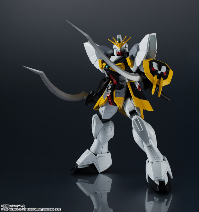 「GUNDAM UNIVERSE　XXXG-01SR GUNDAM SANDROCK」3,000円（税別）（C）創通・サンライズ（C）SOTSU・SUNRISE