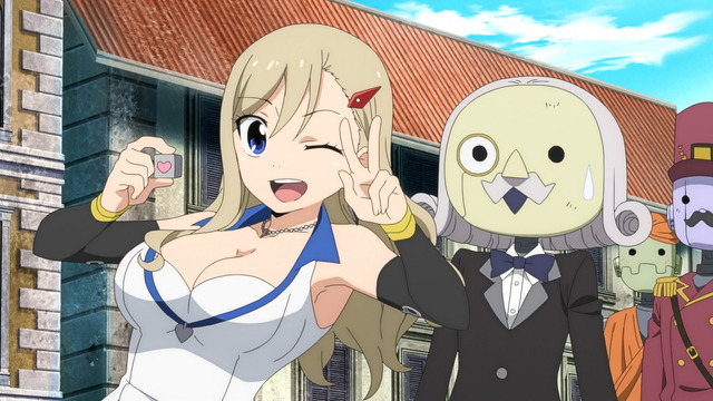 『EDENS ZERO（エデンズゼロ）』場面カット（C）真島ヒロ／講談社・NTV