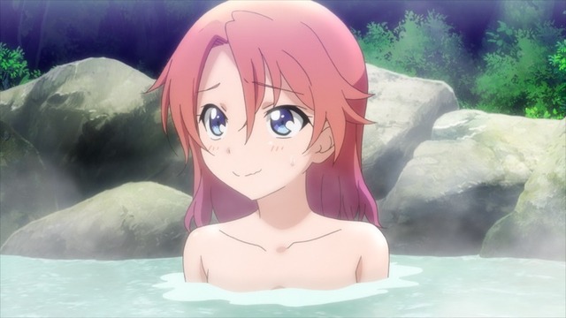 『装甲娘戦機』第2話先行カット（C）2020 EXNOA LLC/LEVEL-5/装甲娘戦機製作委員会