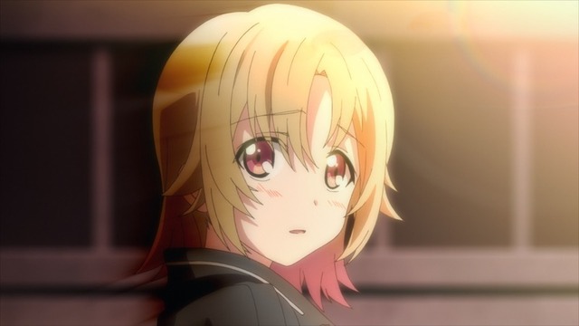 『装甲娘戦機』第2話先行カット（C）2020 EXNOA LLC/LEVEL-5/装甲娘戦機製作委員会