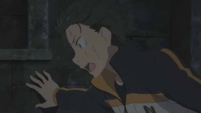 『Re:ゼロから始める異世界生活』2nd season 第40話先行カット（C）長月達平・株式会社KADOKAWA刊／Re:ゼロから始める異世界生活2製作委員会