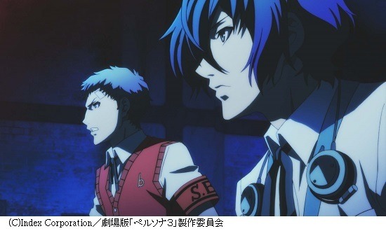 出会いと葛藤に終の別れが訪れる：マフィア梶田―「PERSONA3 THE MOVIE #2 Midsummer Knight’s Dream」