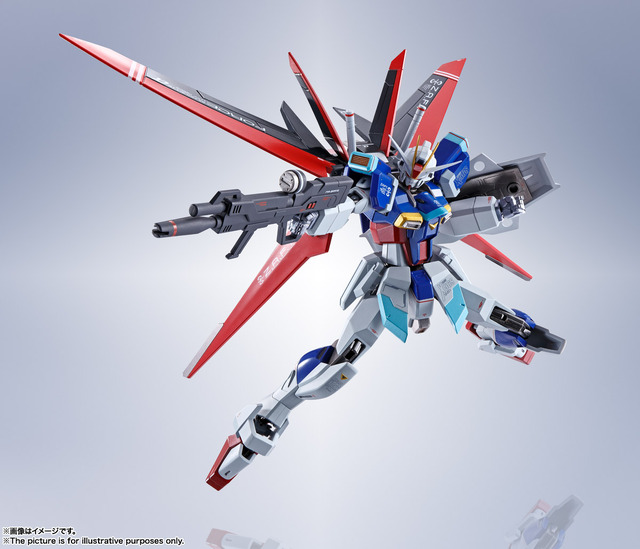 「METAL ROBOT魂＜SIDE MS＞フォースインパルスガンダム」13,000円（税別）（C）創通・サンライズ