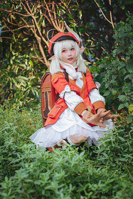 『原神』クレー