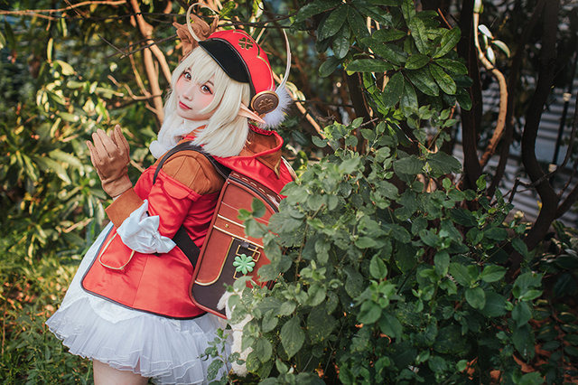 『原神』クレー