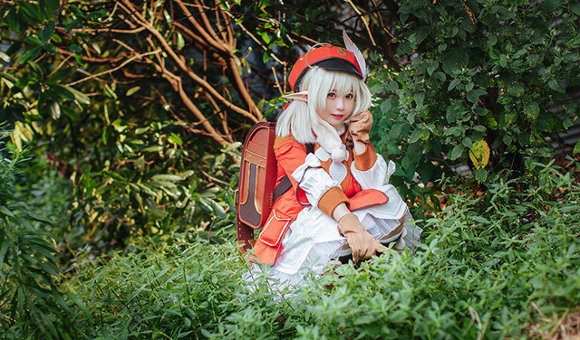 『原神』クレー