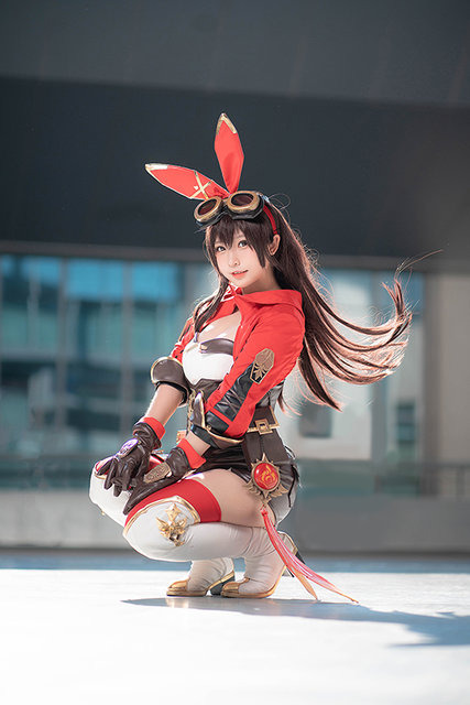 『原神』アンバー