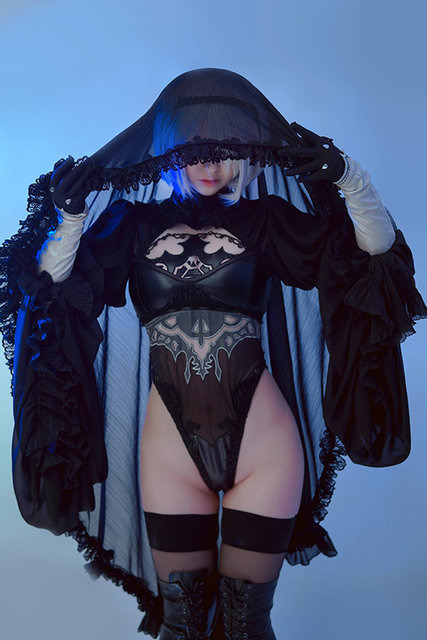 『ニーア オートマタ』ヨルハ二号B型