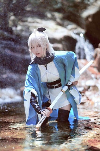 『Fate/Grand Order』沖田総司