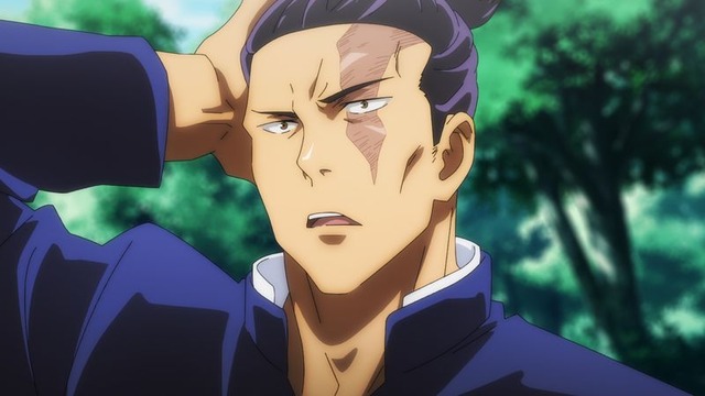 「呪術廻戦」第14話先行カット（C）芥見下々／集英社・呪術廻戦製作委員会