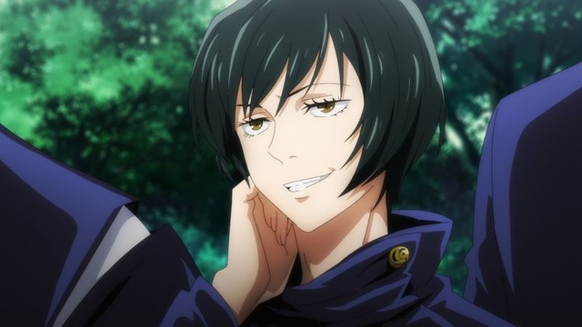 「呪術廻戦」第14話先行カット（C）芥見下々／集英社・呪術廻戦製作委員会