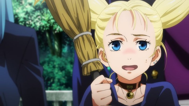 「呪術廻戦」第14話先行カット（C）芥見下々／集英社・呪術廻戦製作委員会