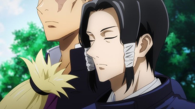 「呪術廻戦」第14話先行カット（C）芥見下々／集英社・呪術廻戦製作委員会