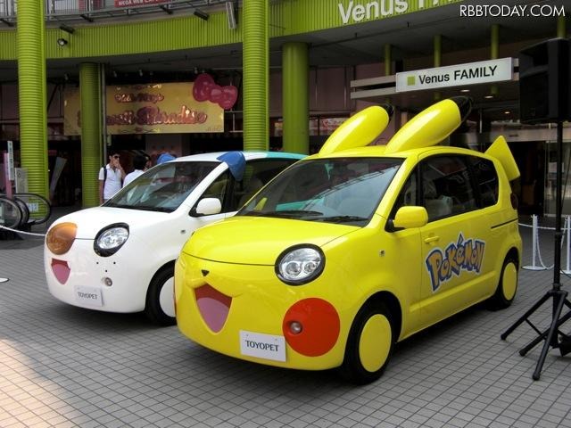 ポケモンカー