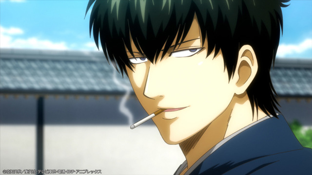 『銀魂 THE SEMI-FINAL』「真選組篇『直前になって大事なことを決めるものじゃない』」（C）空知英秋／集英社･テレビ東京･電通･BNP･アニプレックス