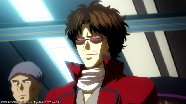 『銀魂 THE SEMI-FINAL』「真選組篇『直前になって大事なことを決めるものじゃない』」（C）空知英秋／集英社･テレビ東京･電通･BNP･アニプレックス