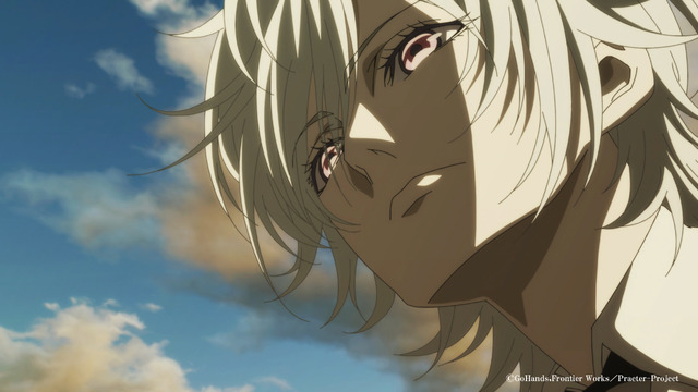 第2話「ケルベロス」場面カット（C）PROJECT SCARD（C）GoHands,Frontier Works／Praeter-Project