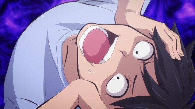 『じみへんっ!!～地味子を変えちゃう純異性交遊～』第3話「水着は意外に濡れていた。」先行場面カット（C）いぶろー。/Suiseisha Inc.