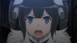 『ダンジョンに出会いを求めるのは間違っているだろうか3』場面カット（C）大森藤ノ・SBクリエイティブ/ダンまち3製作委員会