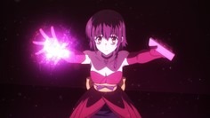 『魔法科高校の劣等生 来訪者編』場面カット（C）2019 佐島 勤/KADOKAWA/魔法科高校2製作委員会