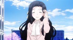 『魔法科高校の劣等生 来訪者編』場面カット（C）2019 佐島 勤/KADOKAWA/魔法科高校2製作委員会