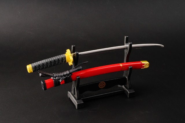 「刀剣乱舞-ONLINE-ペーパーナイフ 加州清光モデル」4,000円（税抜）（C）2015 EXNOA LLC/Nitroplus