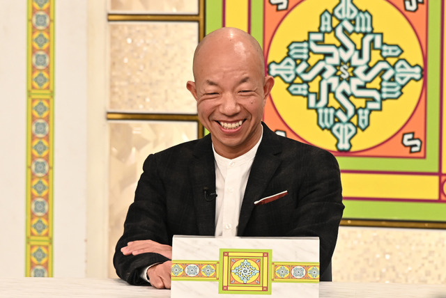 バイきんぐ・小峠英二『中居正広の金スマ新春スペシャル』（C）TBS
