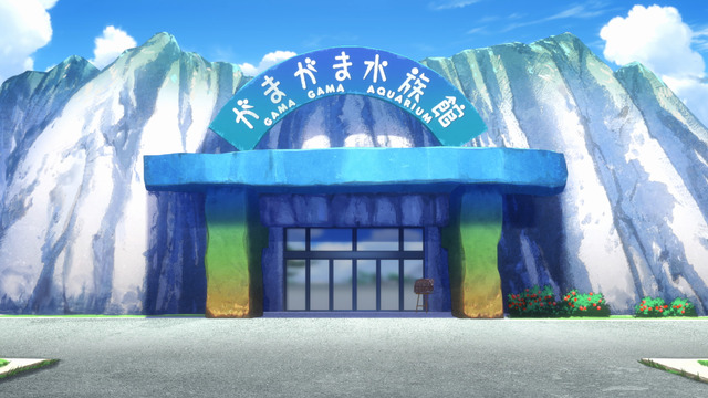 『白い砂のアクアトープ』場面カット（C）project ティンガーラ