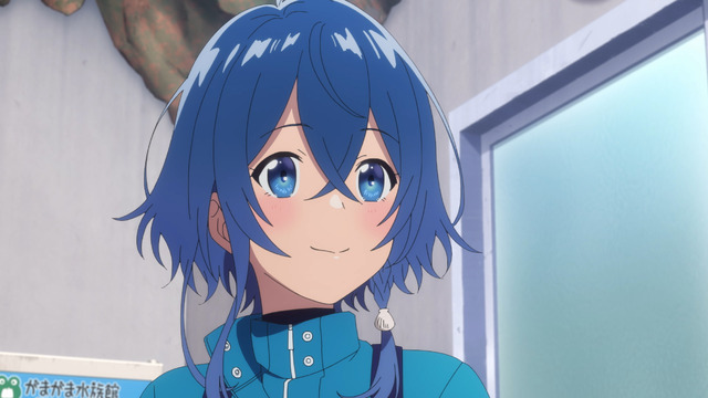 『白い砂のアクアトープ』場面カット（C）project ティンガーラ