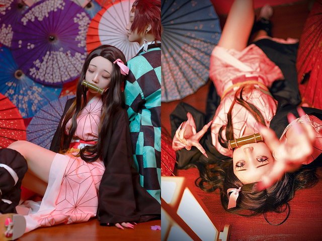 『鬼滅の刃』禰豆子