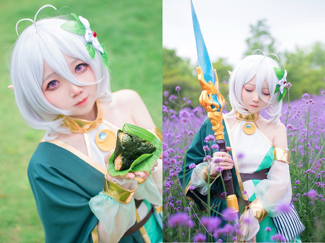 『プリンセスコネクト! Re:Dive』コッコロ