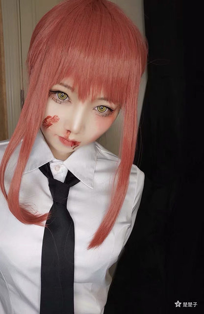 『チェンソーマン』マキマ